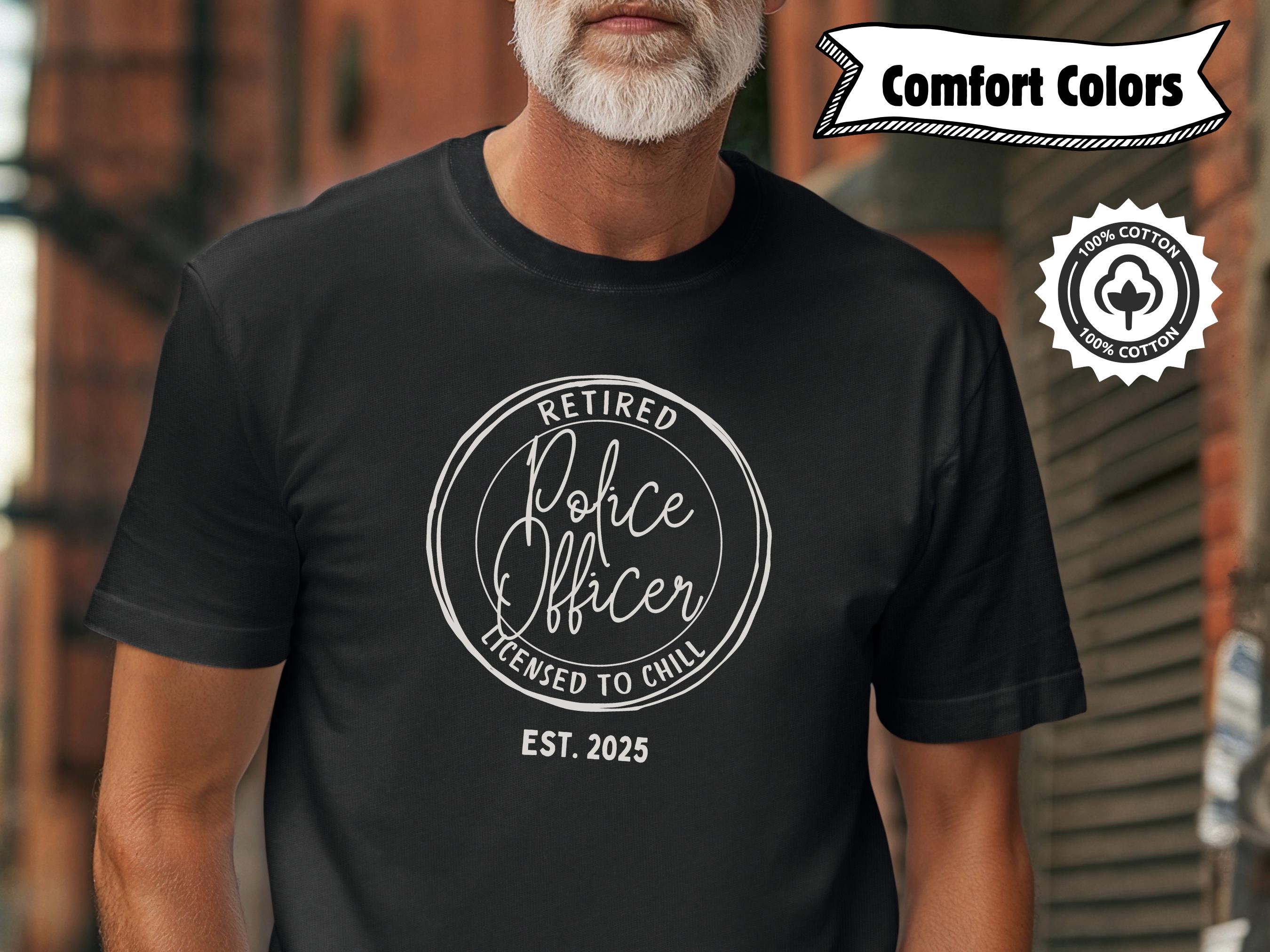 Undercover Cop Shirt