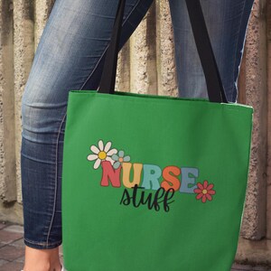 Geschenk für neue Krankenschwester, Krankenschwester Tragetasche, Krankenschwester Wertschätzung Geschenk, RN Tote, Krankenpflegeschülerin, Krankenschwester Tag, Geschenk für neue Krankenschwester, Krankenschwester Abschlussgeschenk