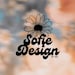SofiedesignbyGG store logo