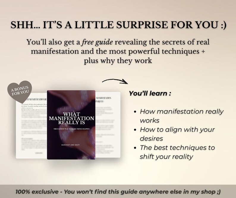 This journal to recreate yourself was designed for self-growth and confidence in building your best life. It serves as a workbook for intentional identity shifting and emotional healing