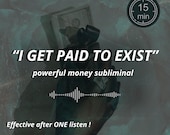 Manifest Money Subliminal Audio To Attracact Abundance Spell to Manifest Money Affirmations Subconscious Reprogramming Subliminal for Wealth