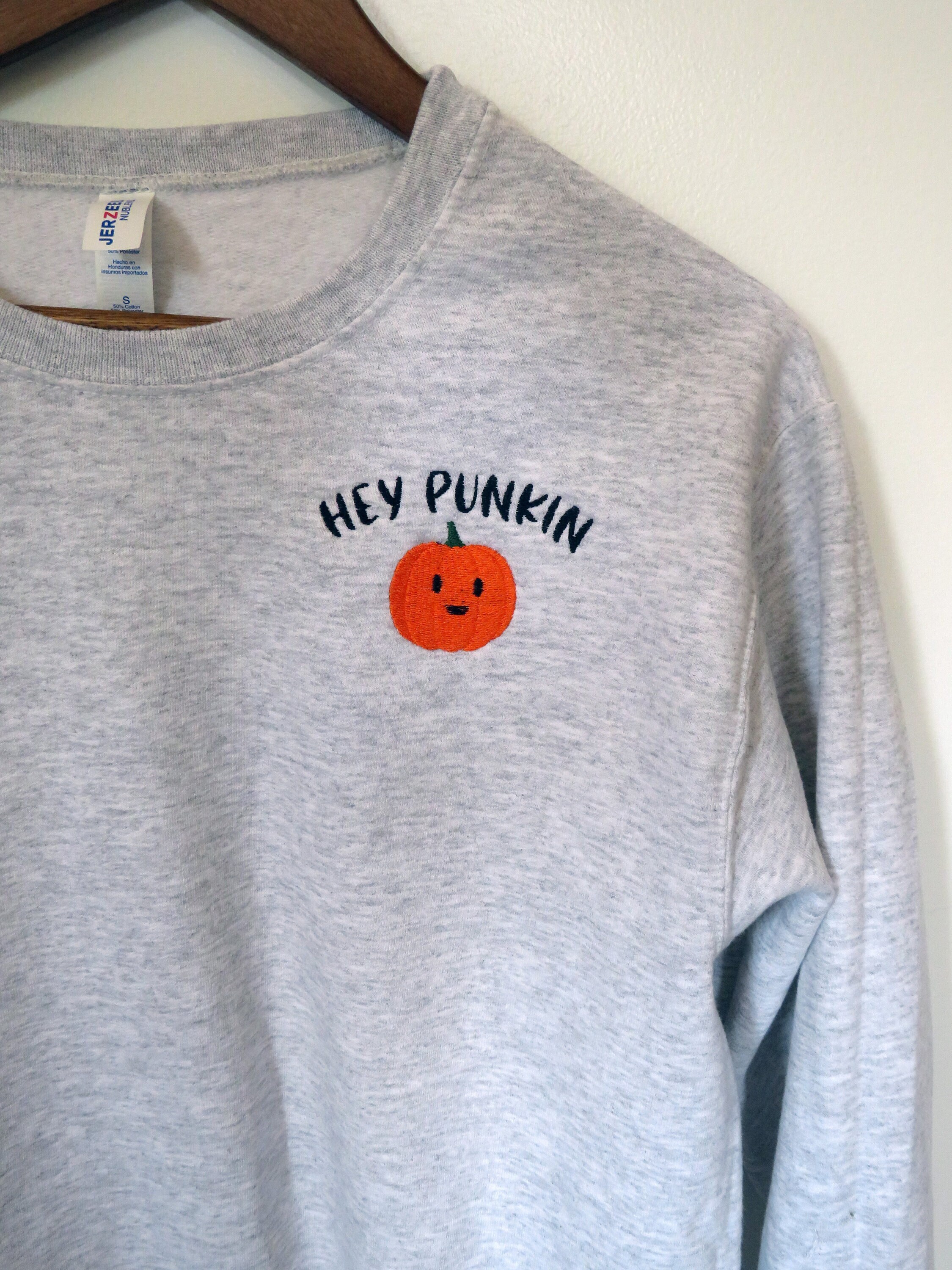 Hey punkin sweatshirt deals