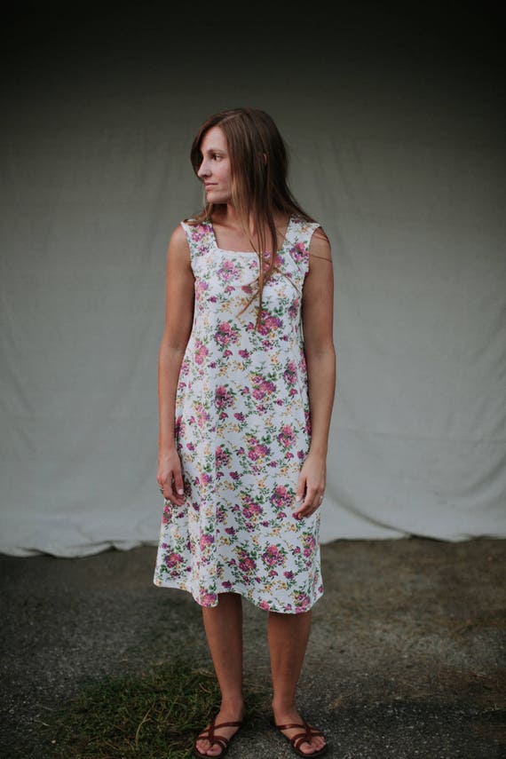 cotton jersey sundresses