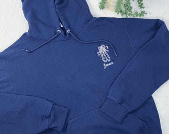 Ballet Sweatshirt: Personalized Hoodie with Custom Name (Unisex Sizes)