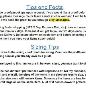 Sudadera personalizada con texto bordado en punto de cadeneta y frase bordada. Sin pedido mínimo. imagen 8
