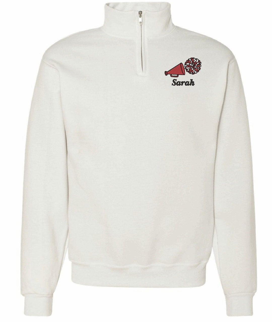 Cheer Full Zip Hoody