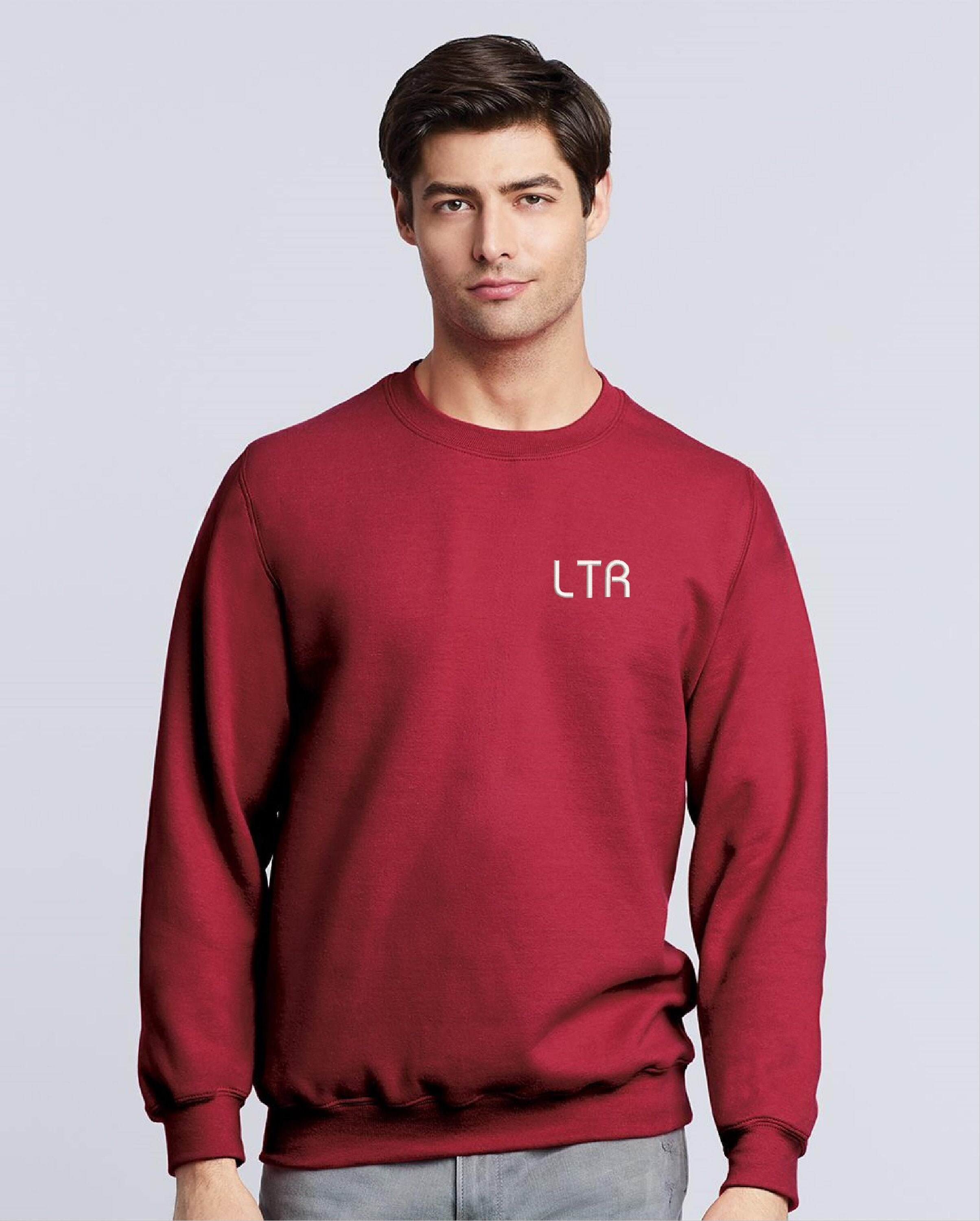 Initial sweatshirt Clearance