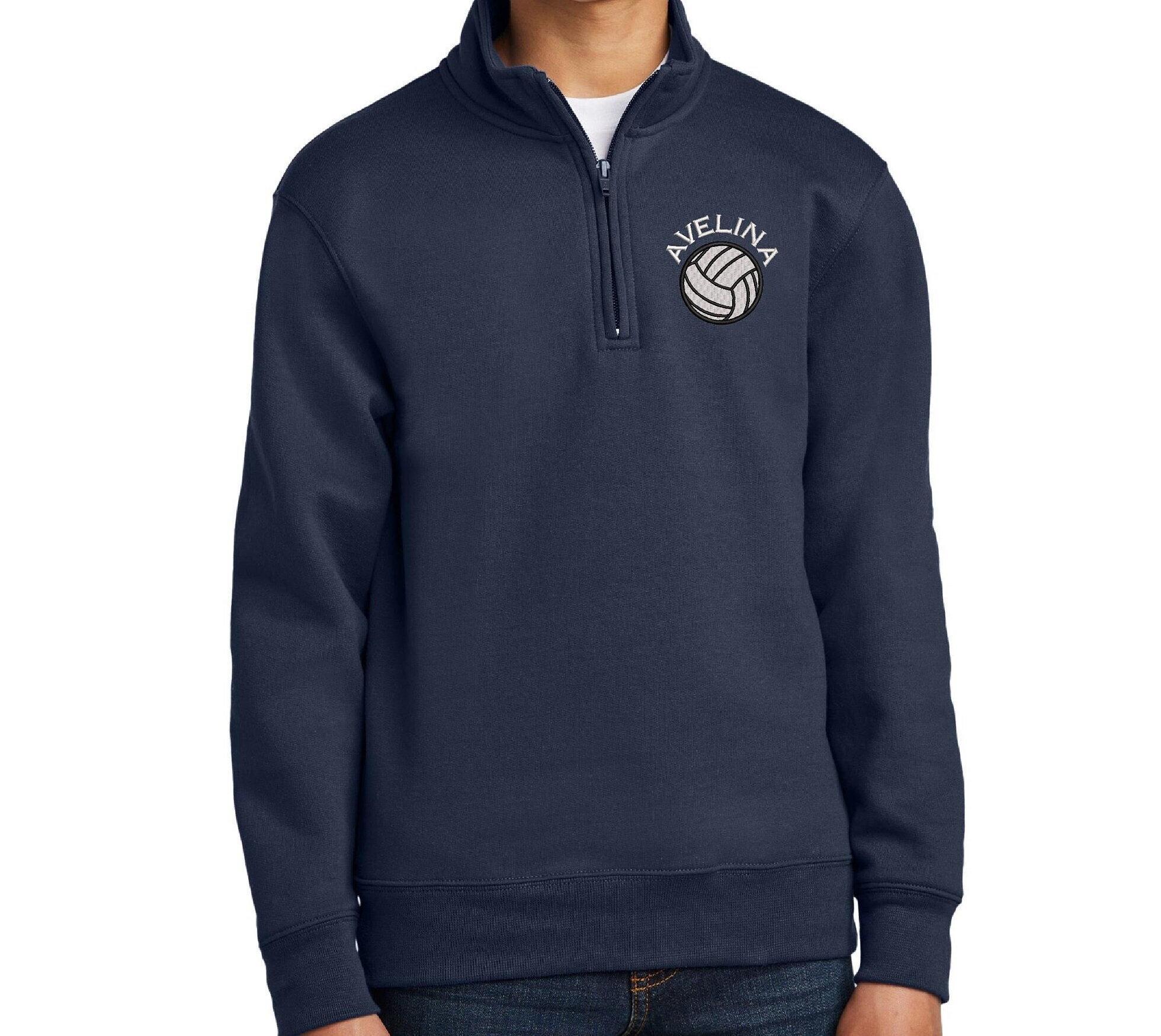 Evalina 1/4 Zip Pullover Evalina 1/4 Zip Pullover