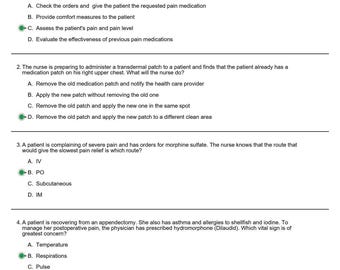 ATI Pharmacology Proctored Exam Assessment 1 Complete solutions_ Updated Fall 2025.