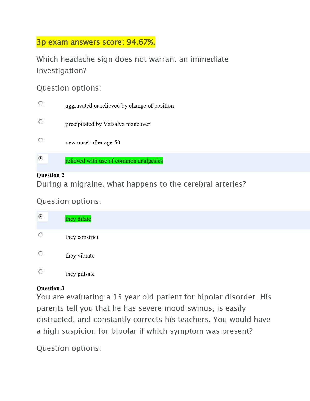 Apea 3p Exam Answers Score 94 67 Updated Fall 2024 2025 Etsy Apea 3p Exam Answers Score 94 67 Updated Fall 2024 2025 Etsy