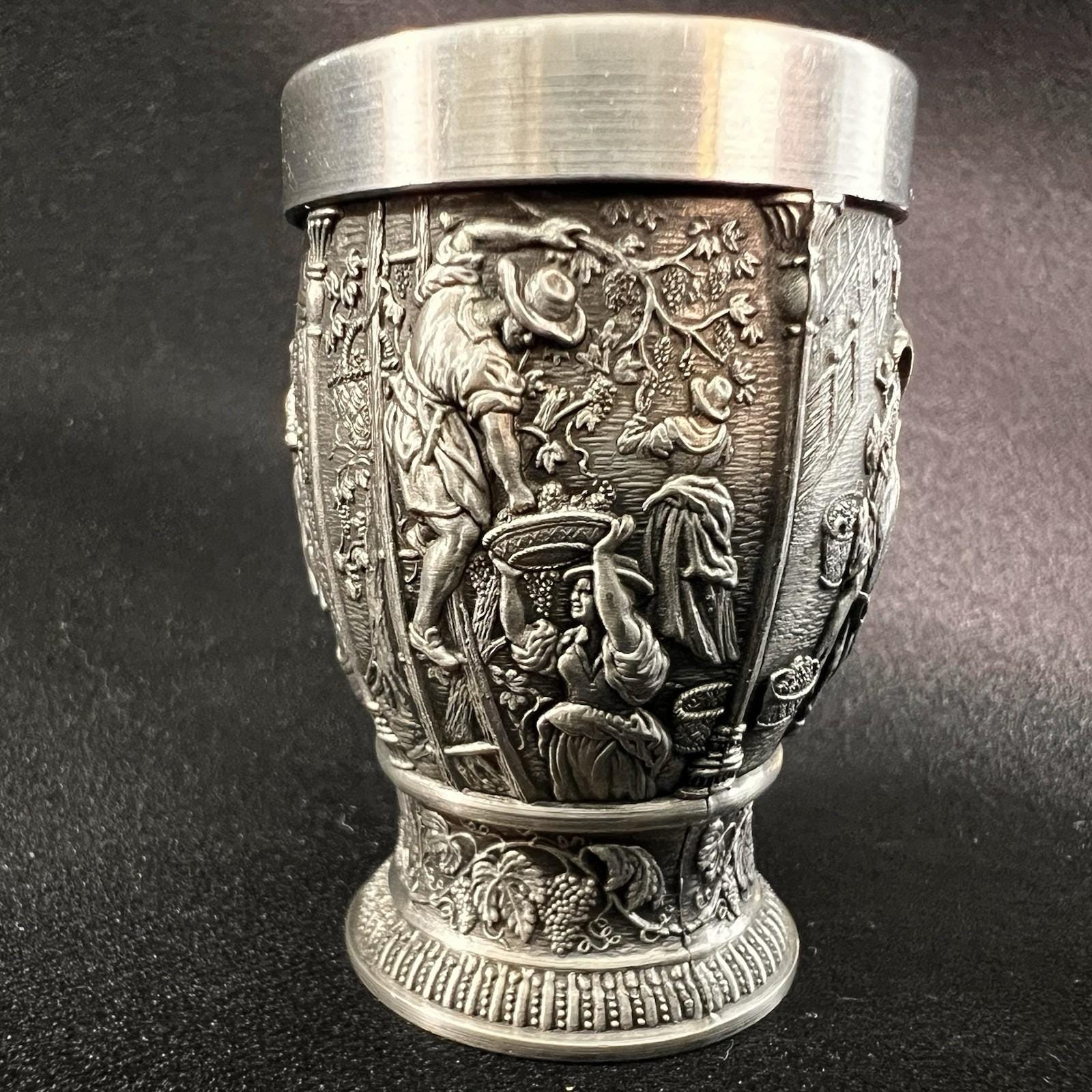 Sks Zinn 95 Pewter - Etsy