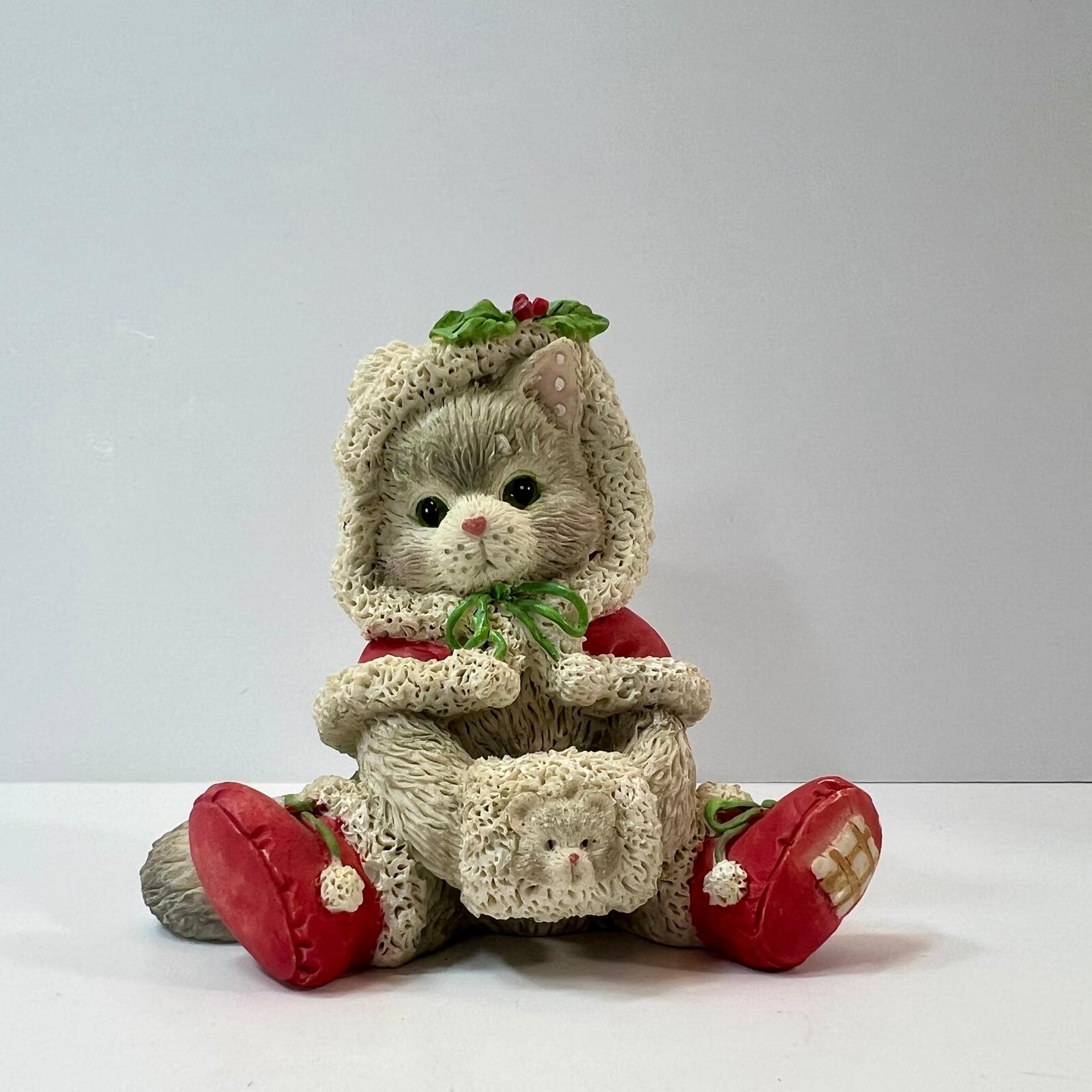 Enesco calico kitten - Etsy 日本