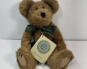 Boyds Bears Craxton B. Bean Plüsch Unisex OS Braun Aus ausgezeichnetem Gelenk 510.300-11