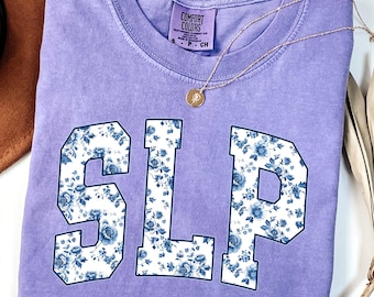 Camiseta de logopedia Comfort Colors®, camiseta de regalo para logopedas, camiseta "Es un buen día para la logopedia", camiseta de terapeuta, sudadera de logopeda