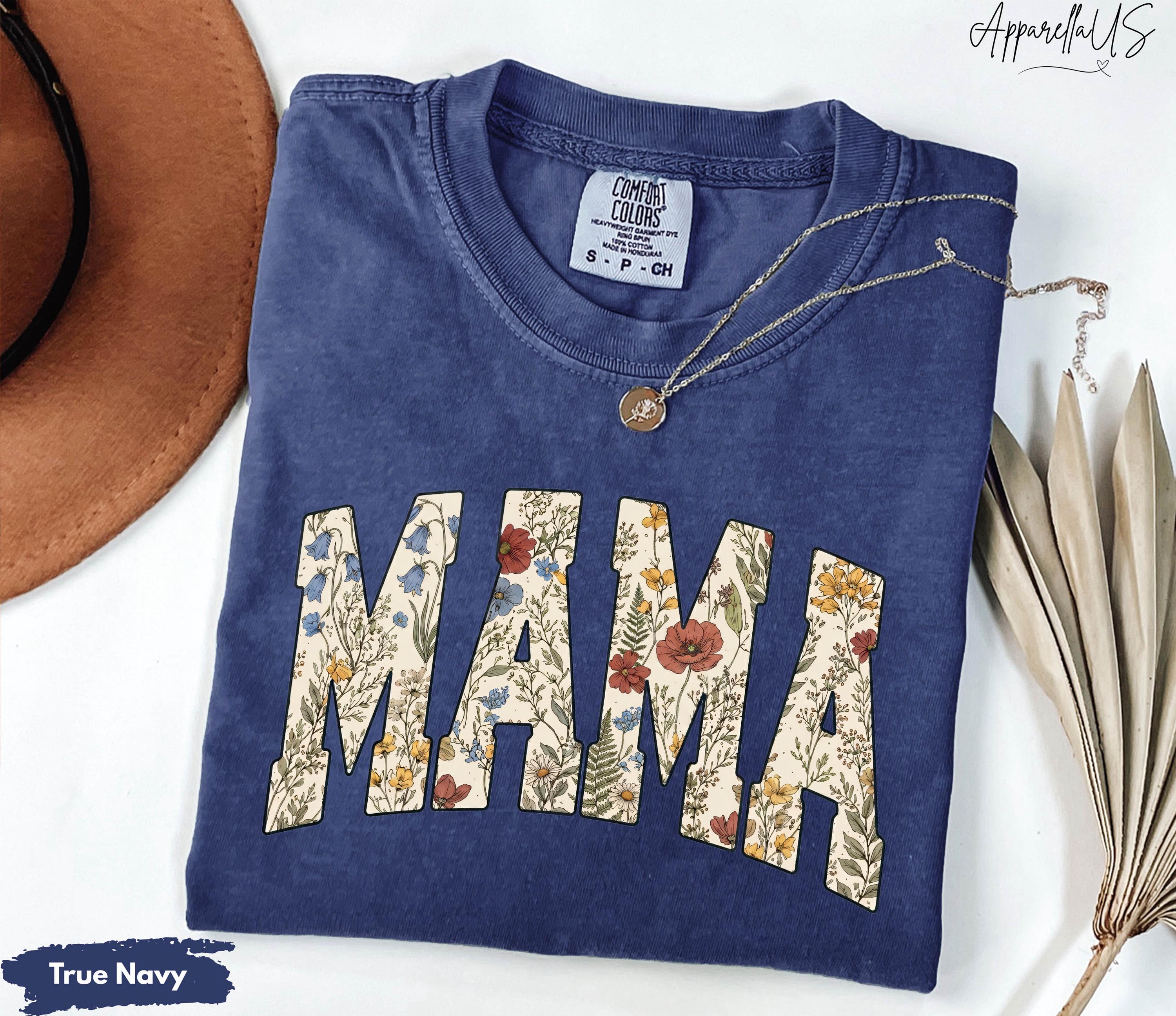 Mama Shirt - Etsy
