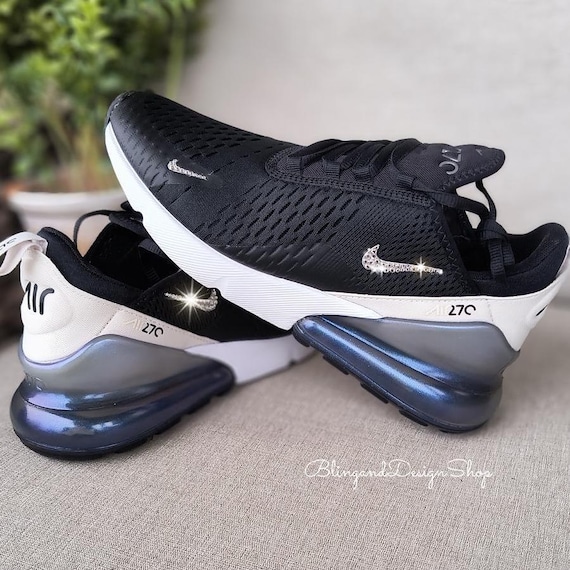 swarovski 270 black and clear