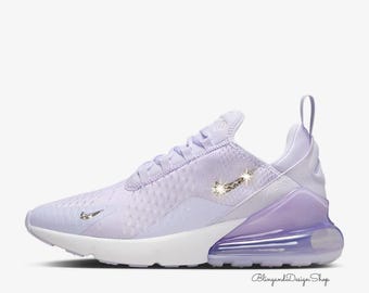 womens nike air max 270 purple
