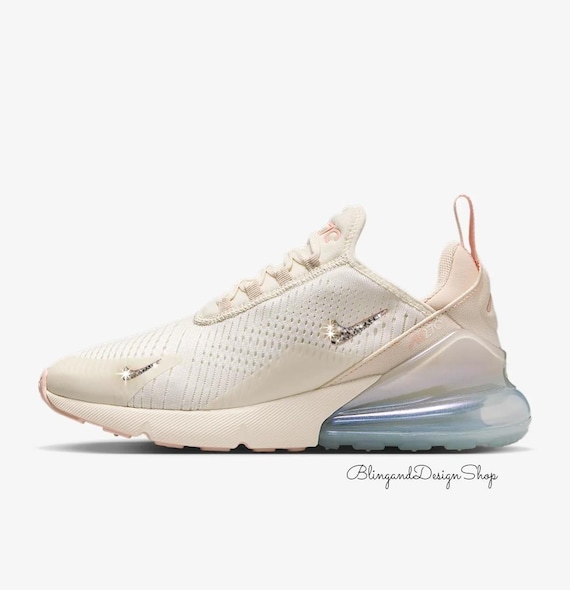 nike air max 270 women's beige