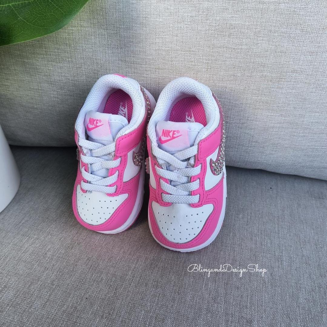 baby girl nikes size 3