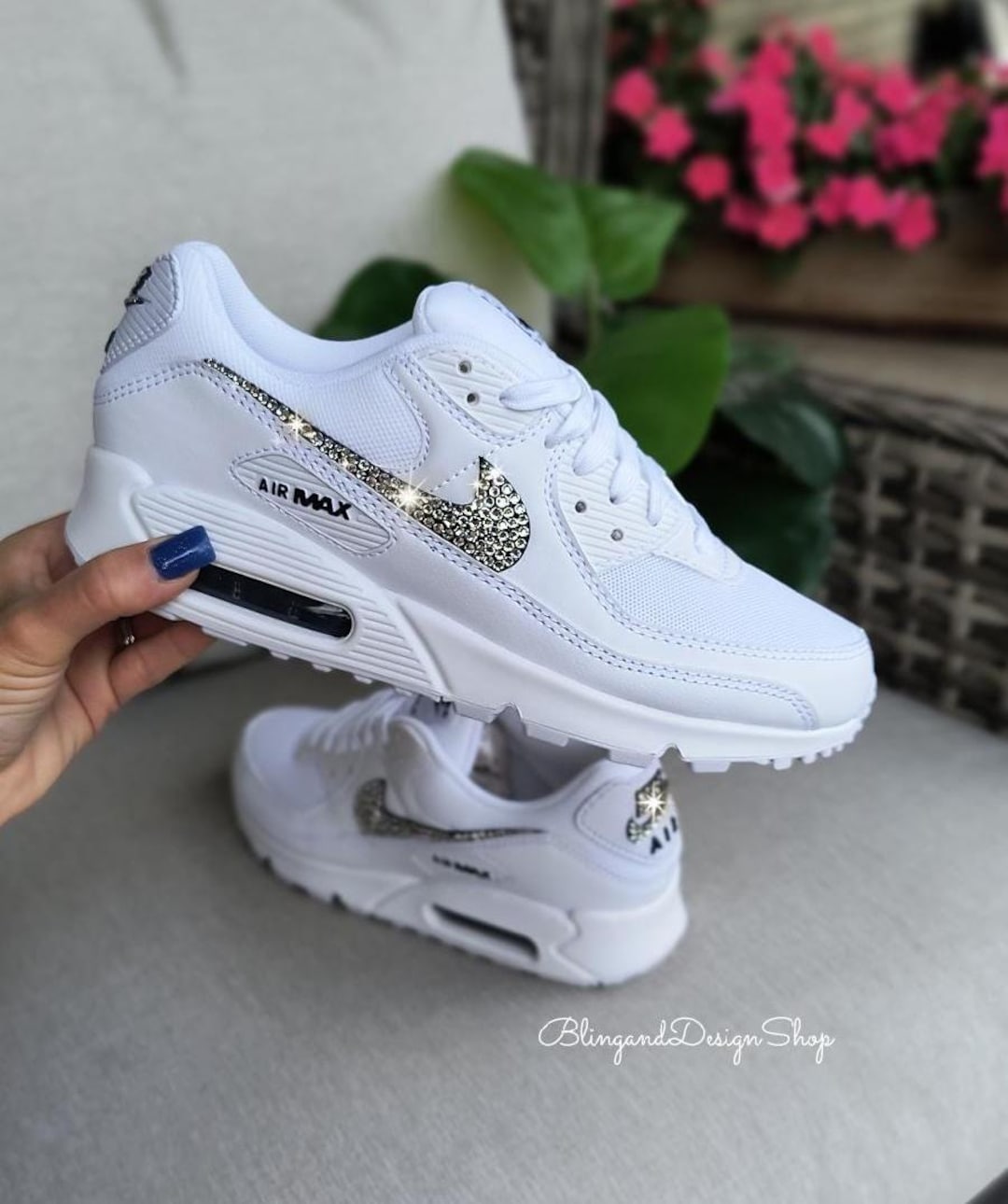 Nike Air Max Los Tenis Mas Lindos Del Mundo Tenis Zapatos Bonitos