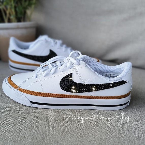 nike crystal court