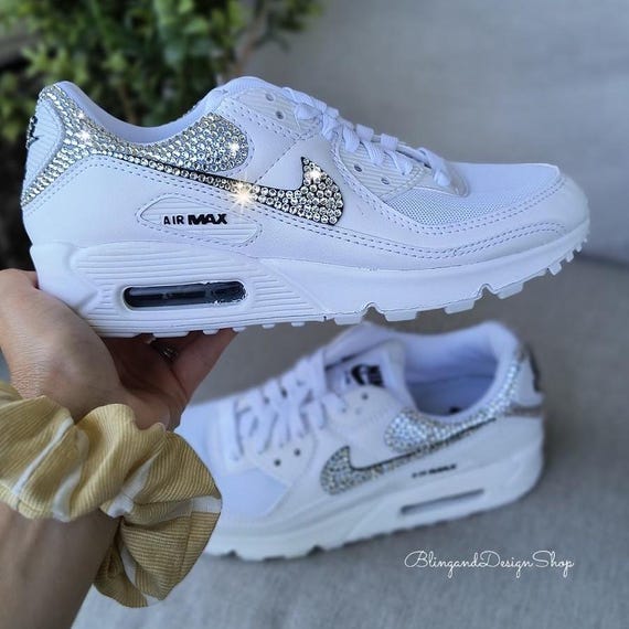 クリアなスワロフスキークリスタルでカスタマイズしたレディース