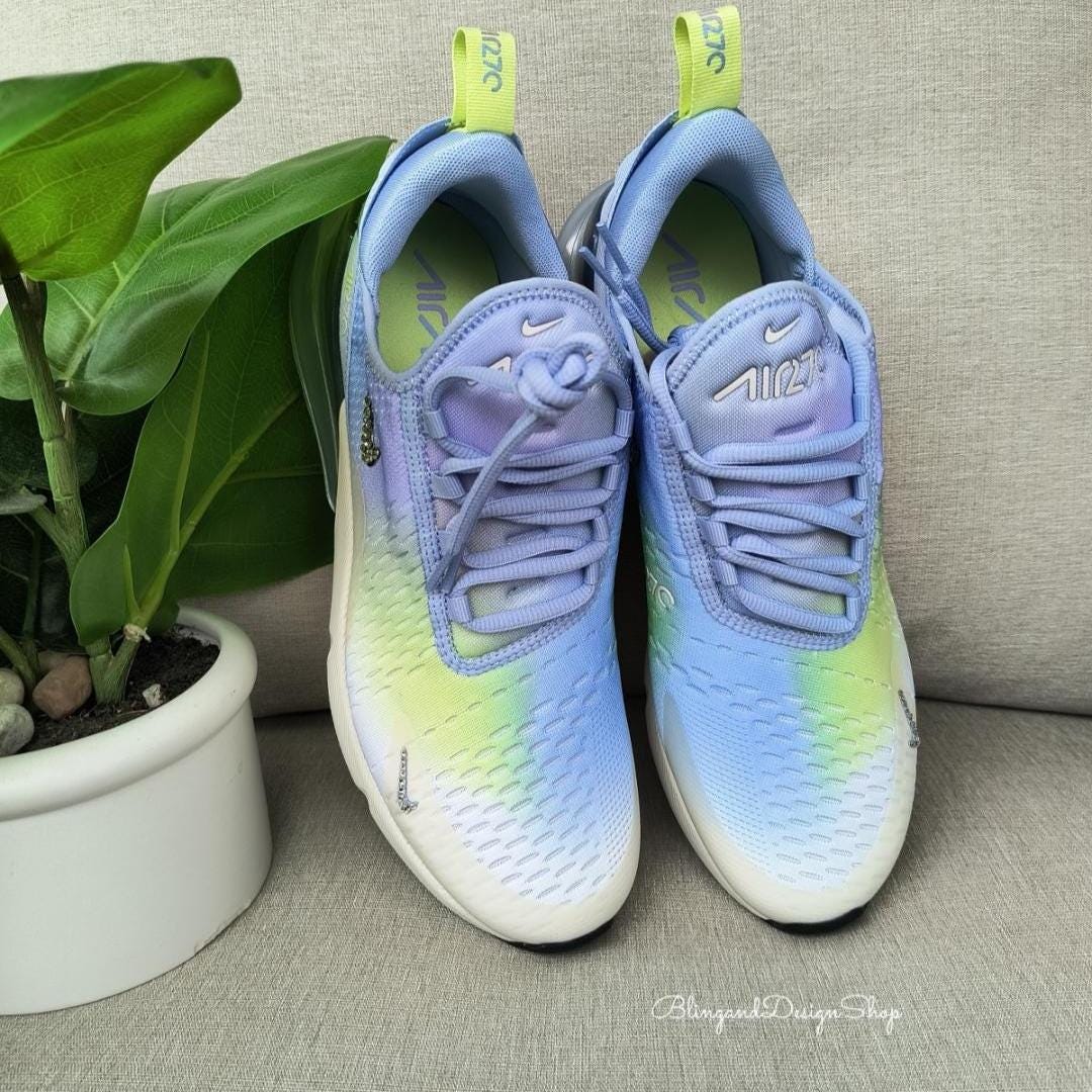 iridescent air max 270