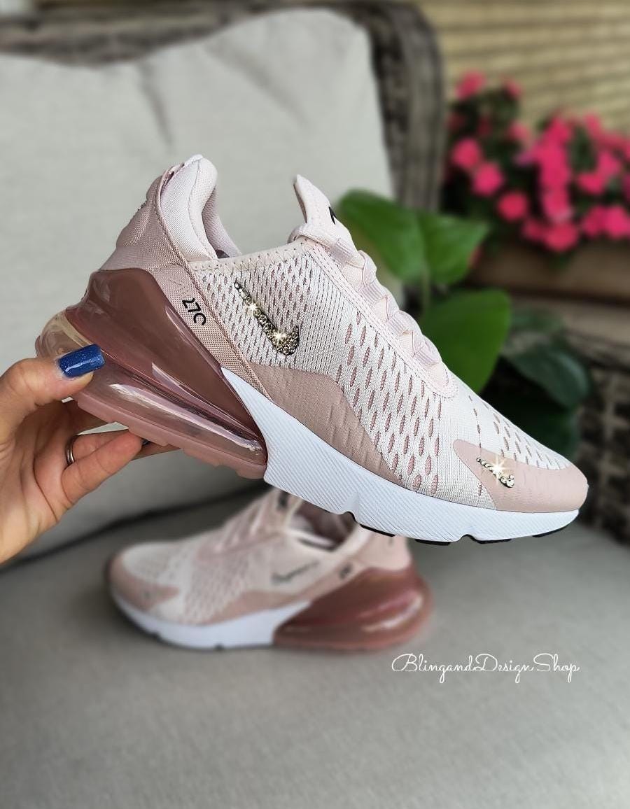 rose gold airmax 270