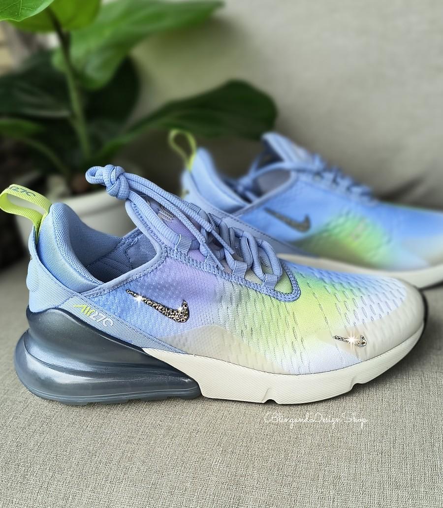 nike air max 270 iridescent
