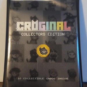 Edizione da collezione Croginal