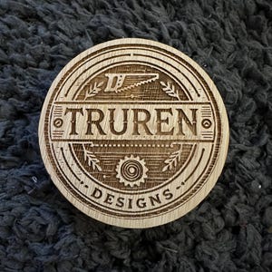wooden magnetic beer bottle opener