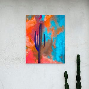 Digitales Produkt - Bestimmt Cactus Southwest