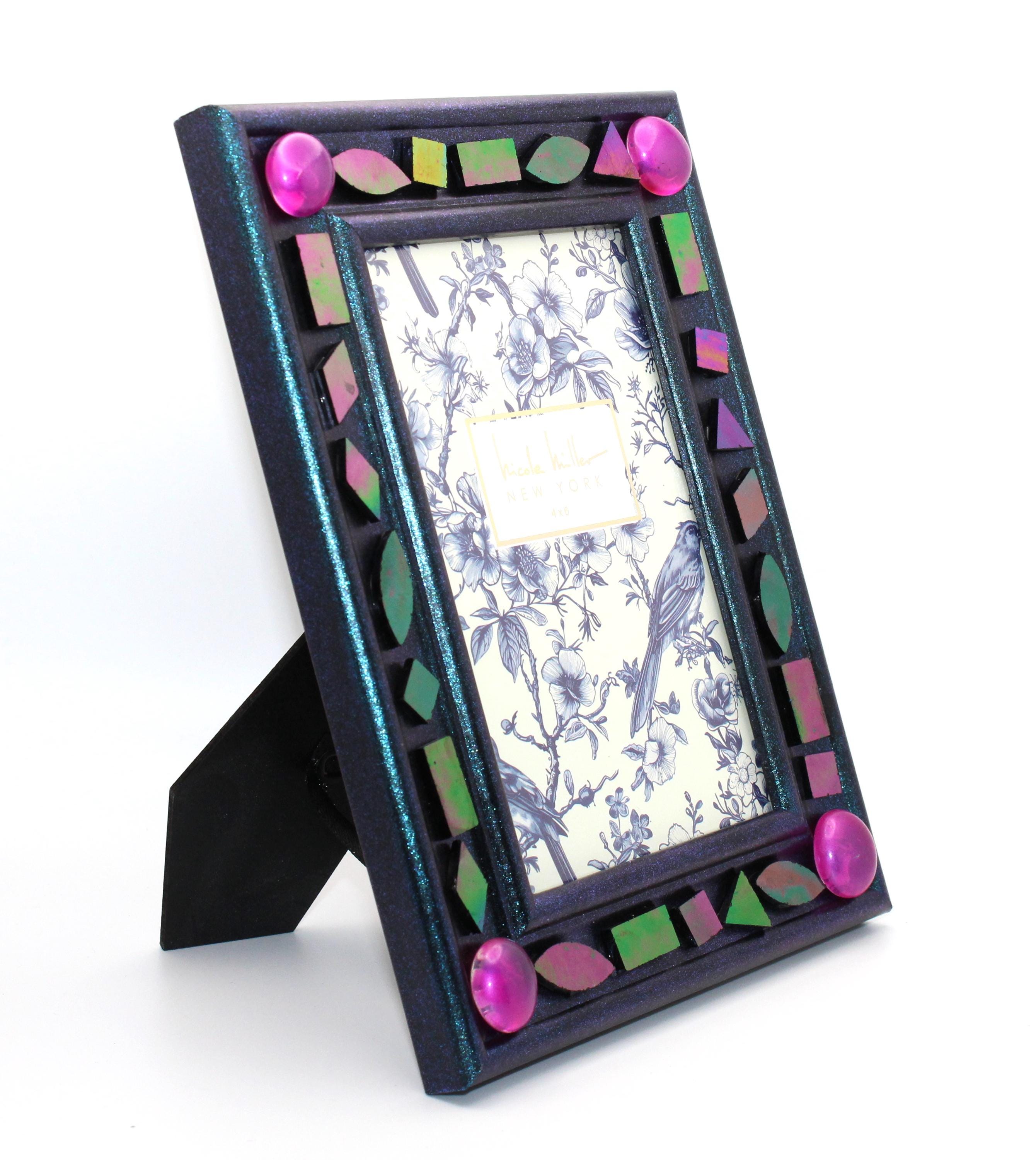 Nicole Miller Sparkly black frame Nicole Miller Women main image 2