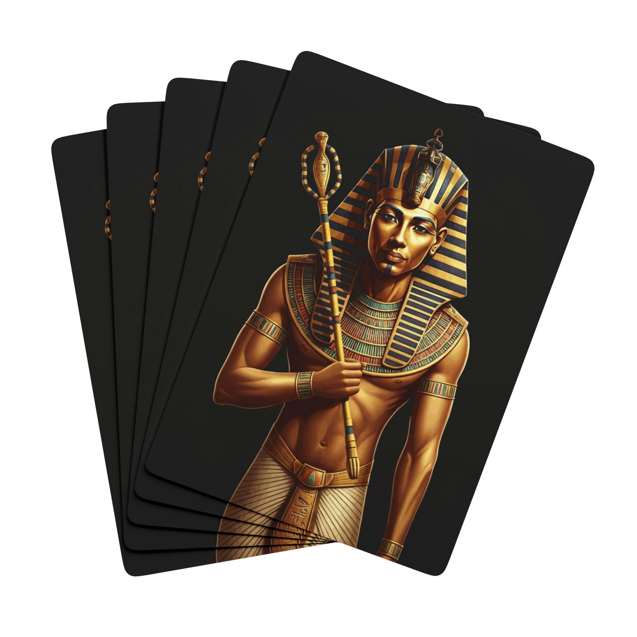 Egyptian Mini | Jeu de 78 cartes