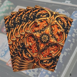 Baraja de cartas de póquer con diseño Art Decó vintage, perfecta para noches de juegos, entusiastas de los juegos de cartas, fiestas de casino, regalo para póquer