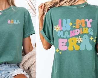 Camiseta BCBA / Camiseta RBT / Camiseta de terapia ABA / Camiseta de colores cómodos / Camiseta de salud conductual, camiseta de maestro de educación especial, camiseta de neurodiversidad