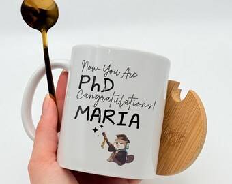 PhD Graduation Gift, PhD Mug, PhD Graduation Mug, PhD Gift, Doctorate Graduation, Graduation Mug Graduation Gift, Doctor Mug Doctorate Gift