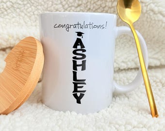 PhD Graduation Mug, PhD Mug, PhD Graduation Gift, PhD Gift, Graduation Mug, Doctorate Graduation, Graduation Gift, Doctor Mug Doctorate Gift