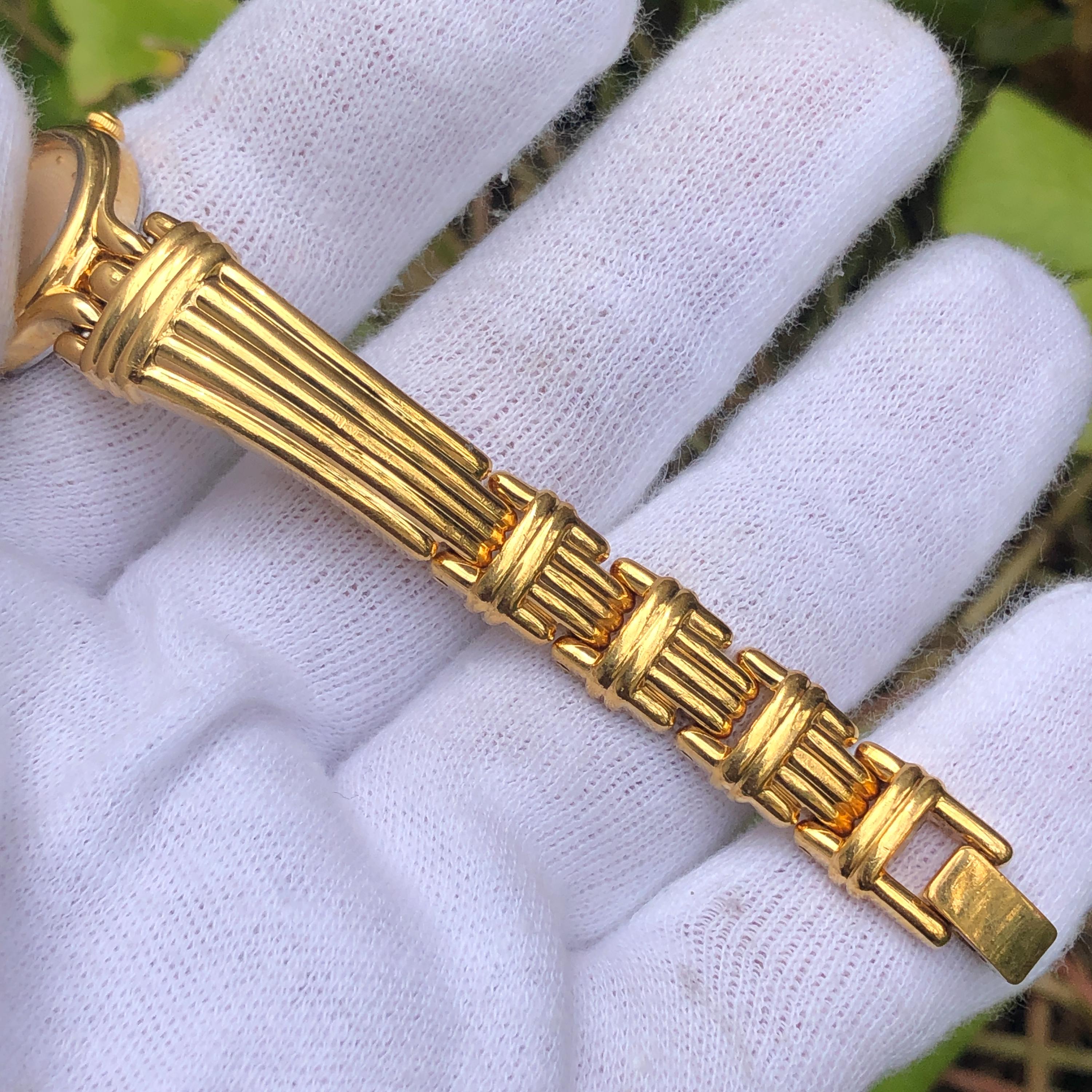 AUTHENTIC RARE VINTAGE SEIKO GOLD BANGLE WATCH Available( Vintage ) Very rare Vintage Men main image 4