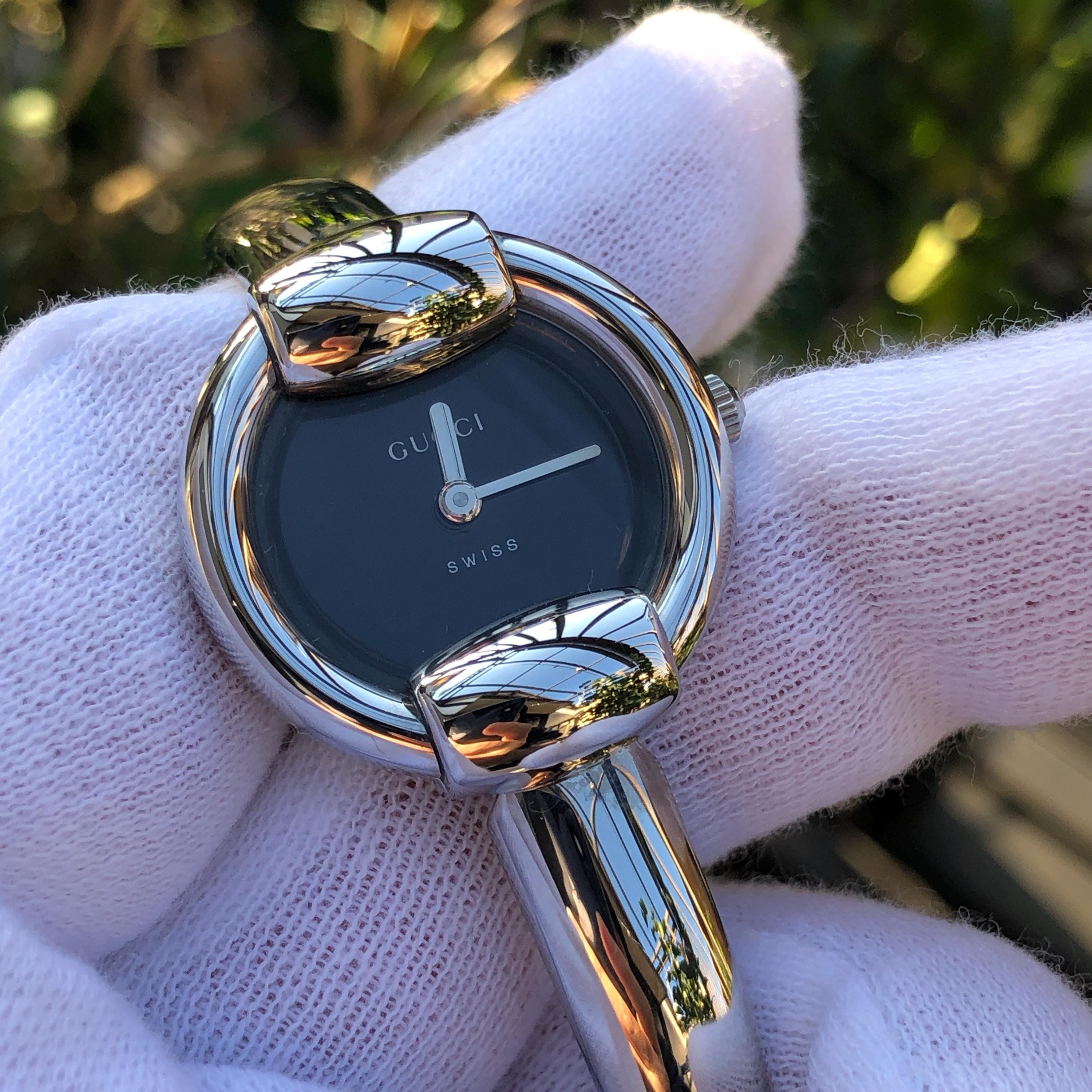 Gucci 1400l Watch - Etsy