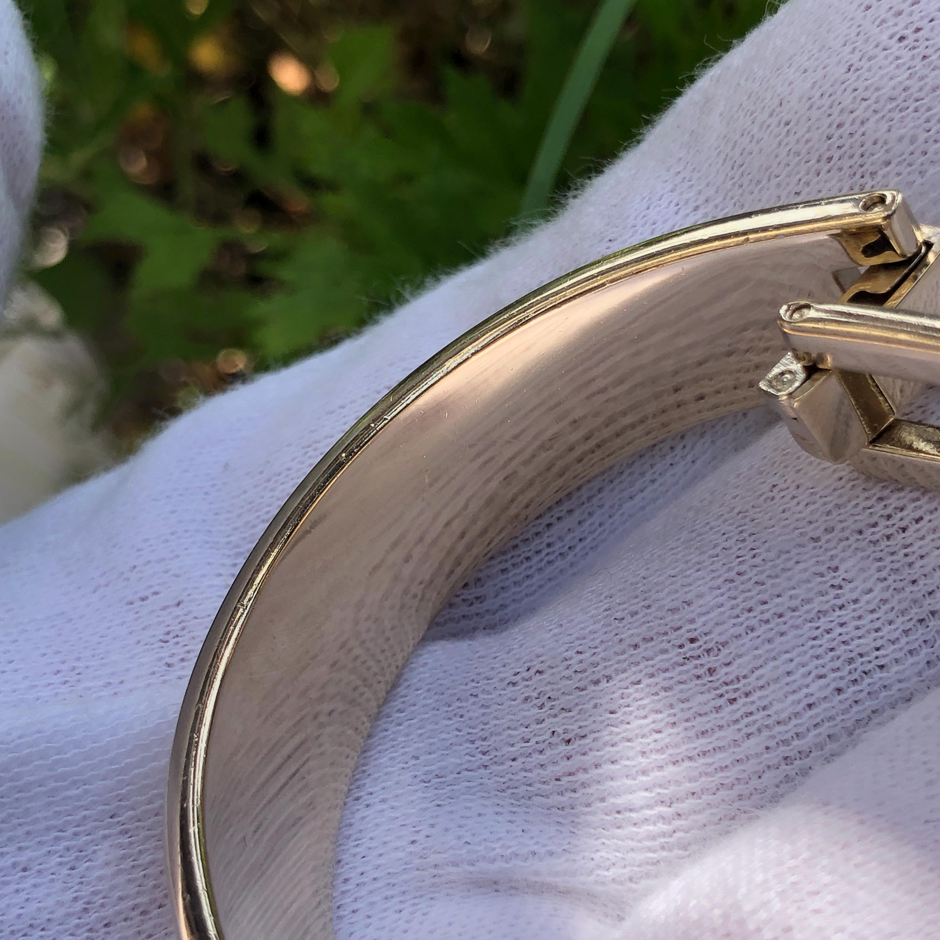 Buy Vintage YSL Yves Saint Laurent Mother of Pearl Gold