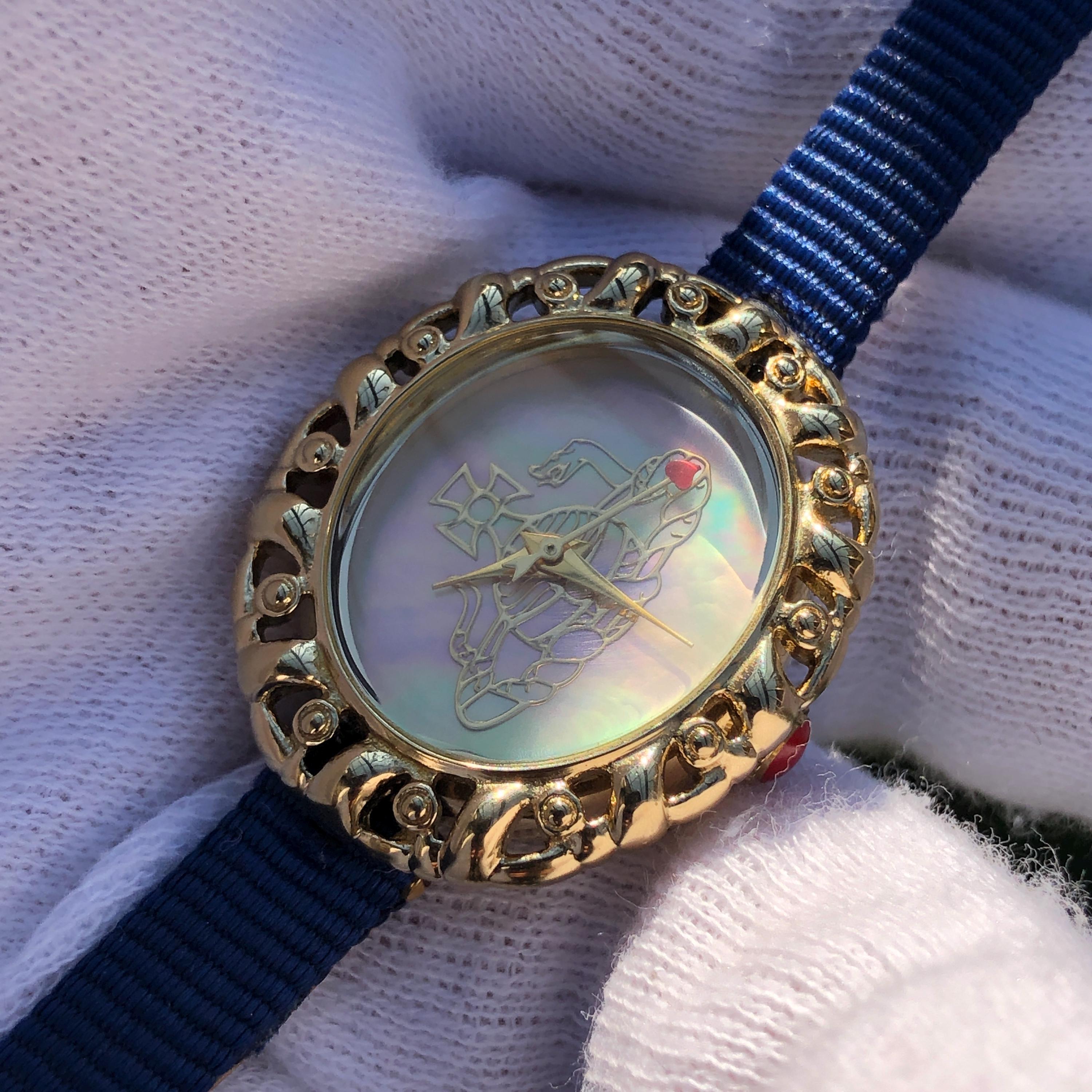 Vivienne Westwood Swatch - Etsy