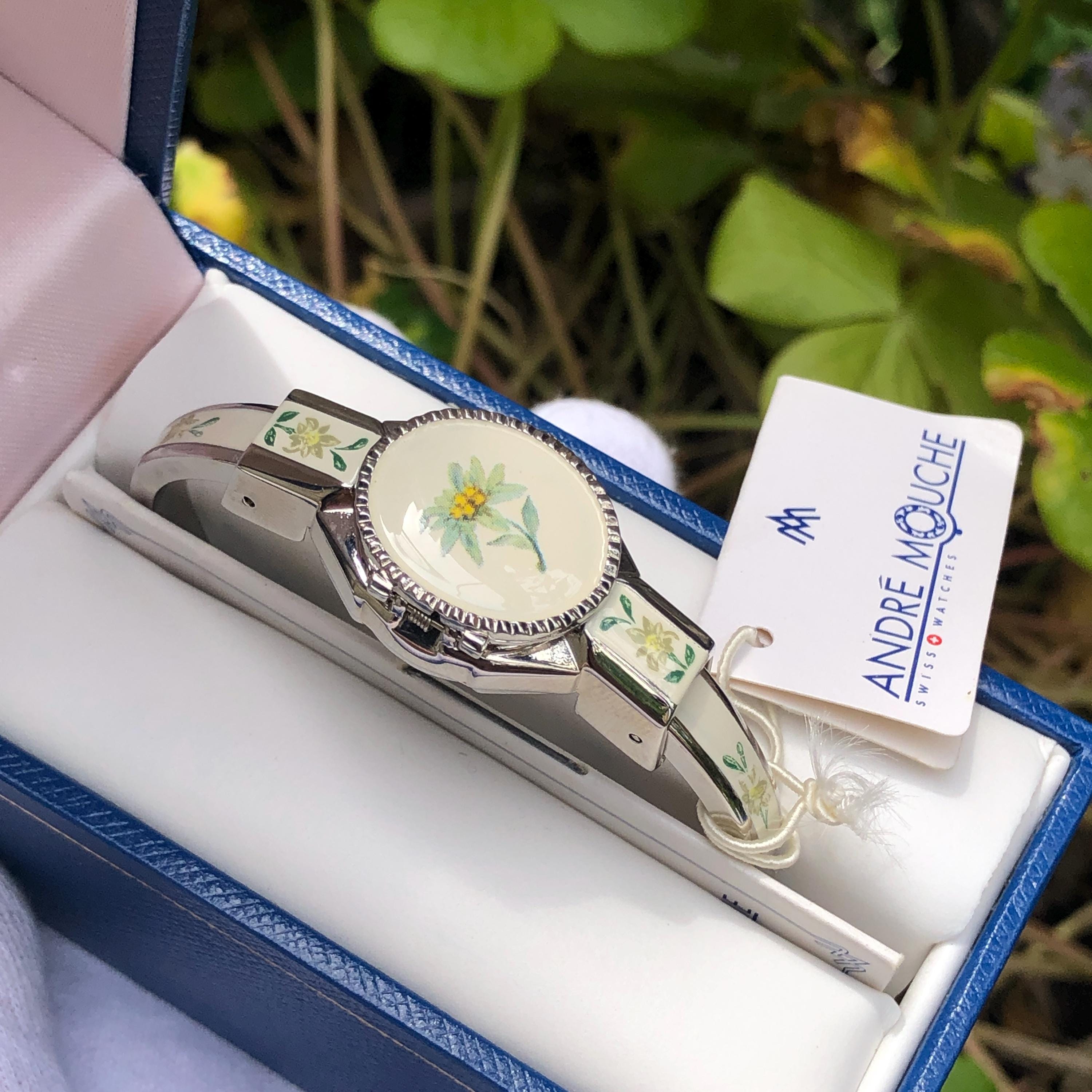 Andre Mouche Watches - Etsy Canada