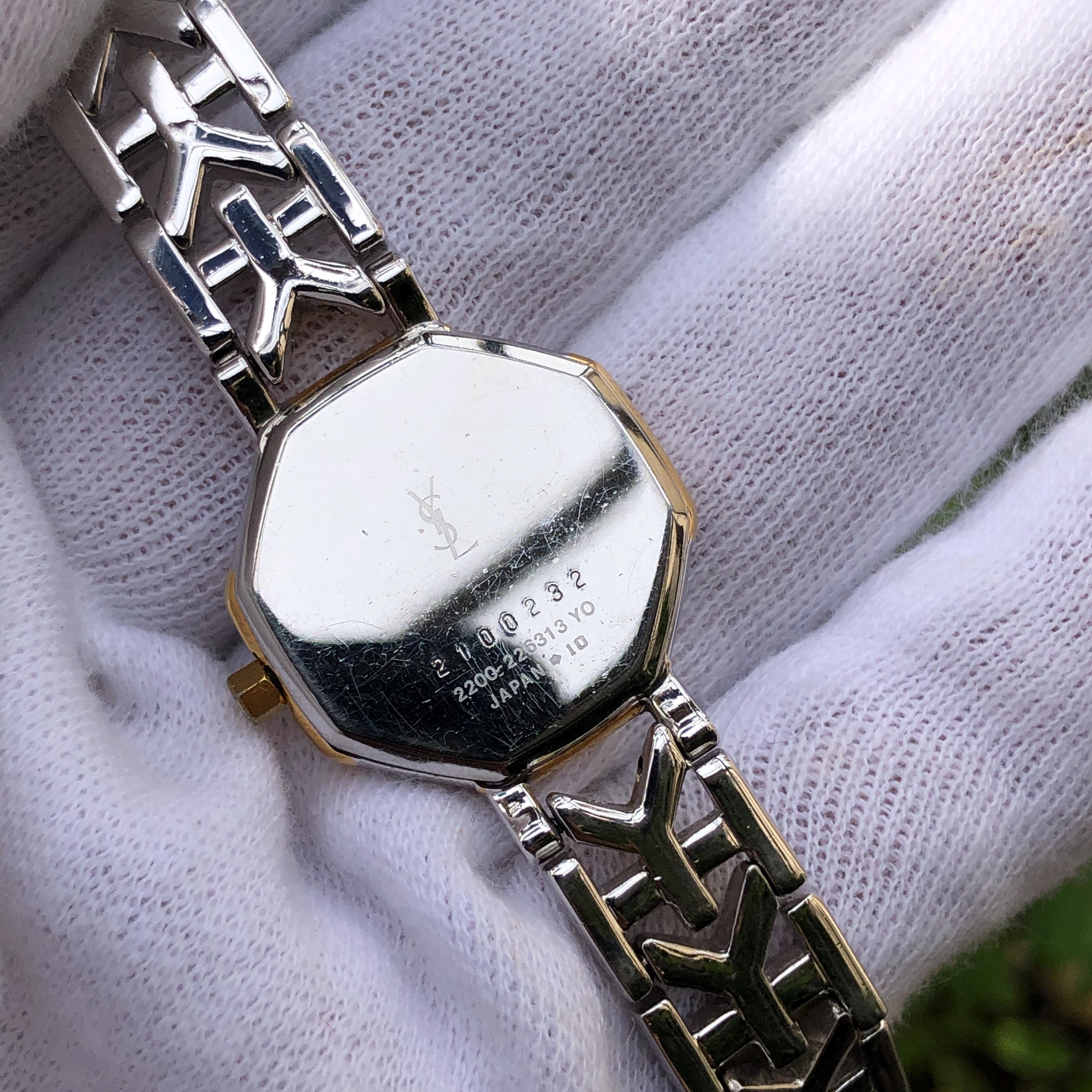 時計 ysl  yes saint laurent watch Yves Saint Laurent Watches | Chrono24.com
