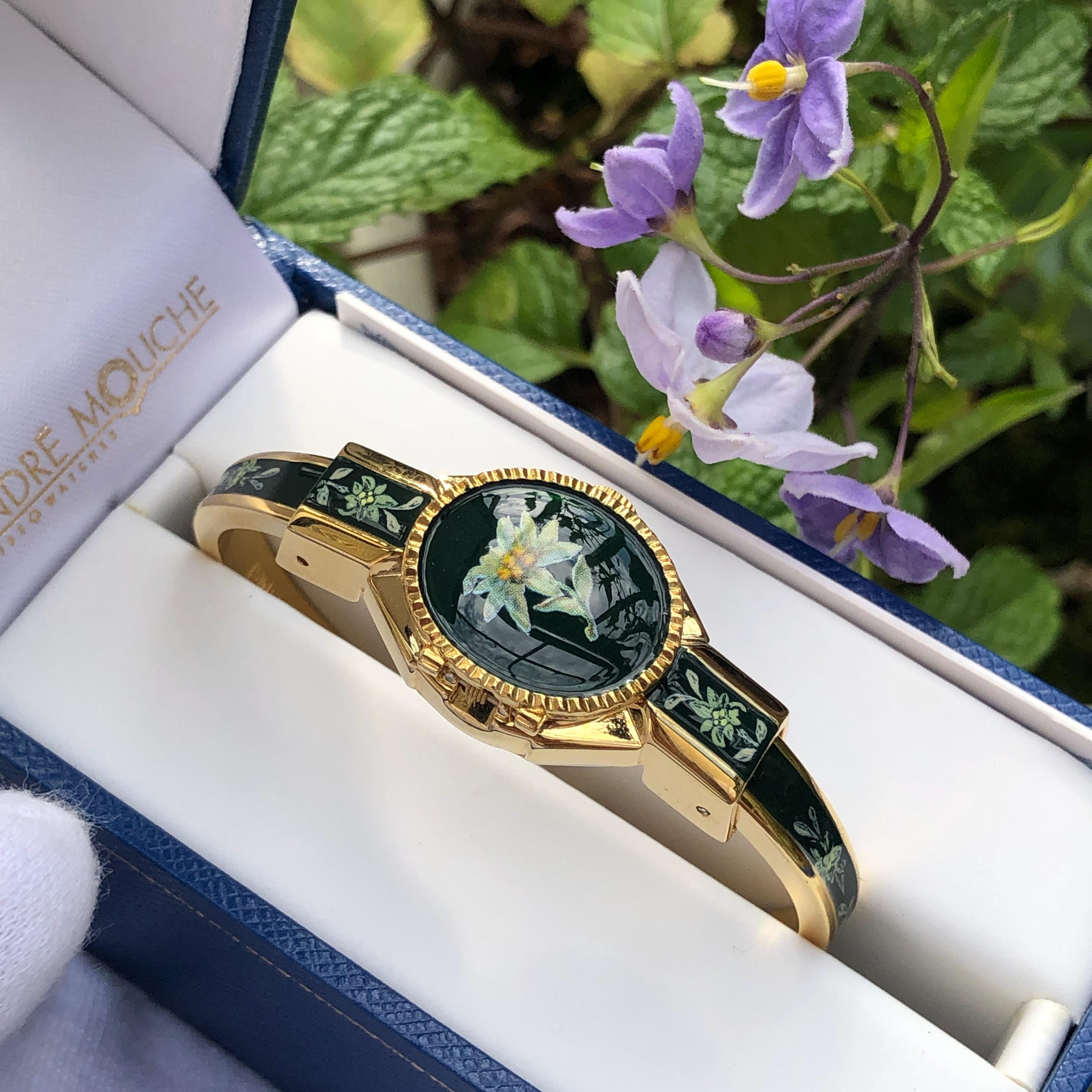 Andre Mouche Watches - Etsy