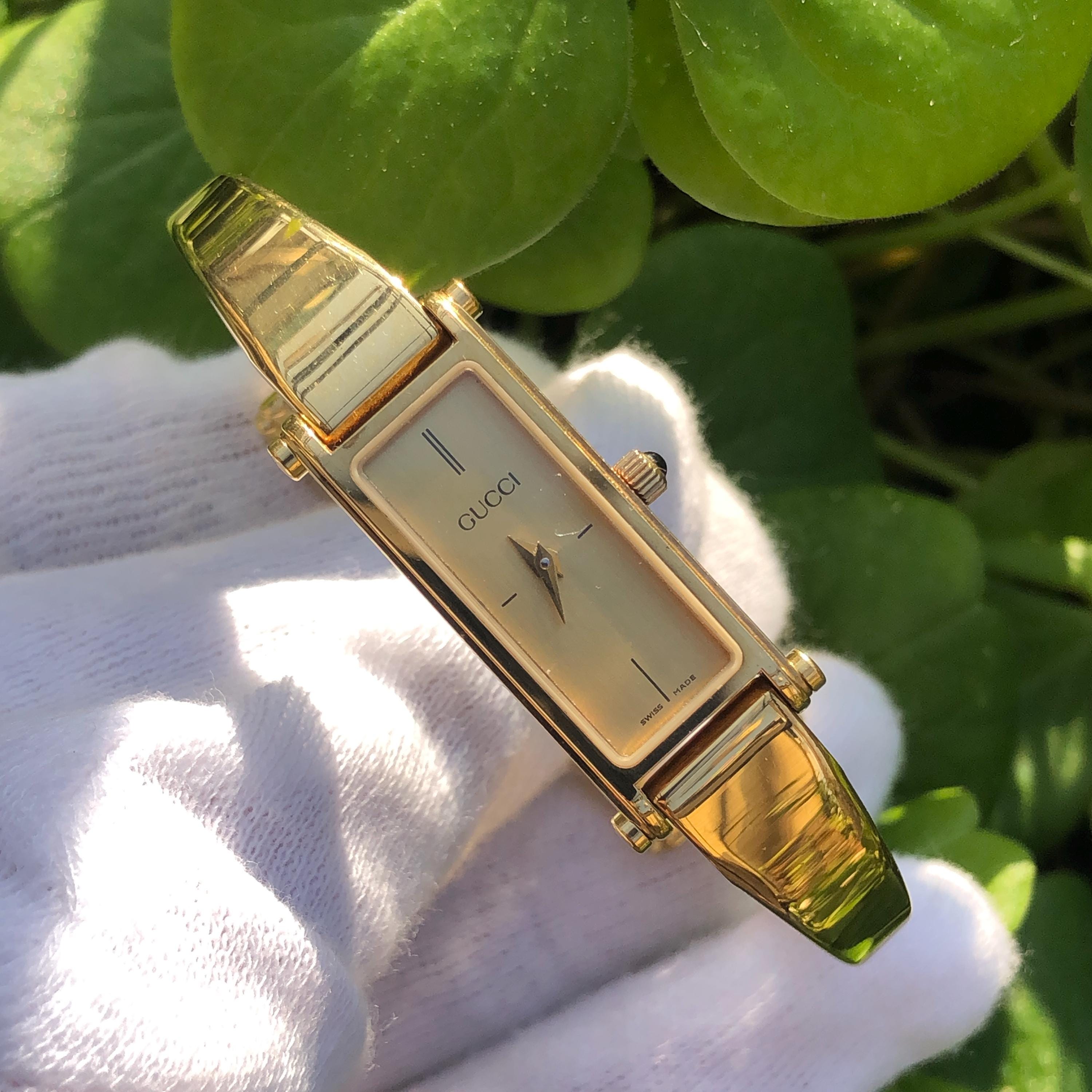GUCCI グッチ 腕時計