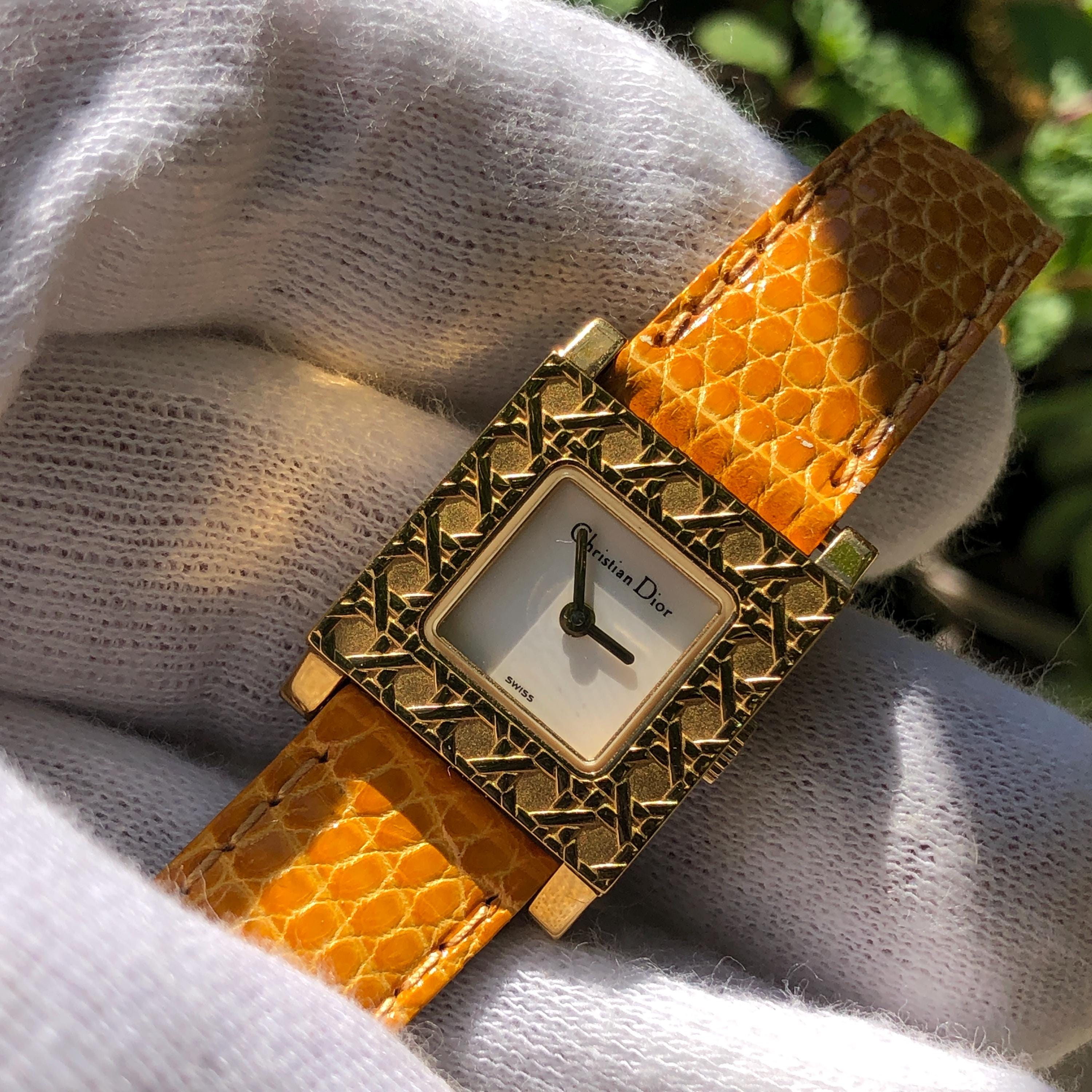 Christian Dior ラ デ ドゥ ディオール 3060 ヴィンテージ Christian Dior ラ デ ドゥ ディオール 3060 ヴィンテージ