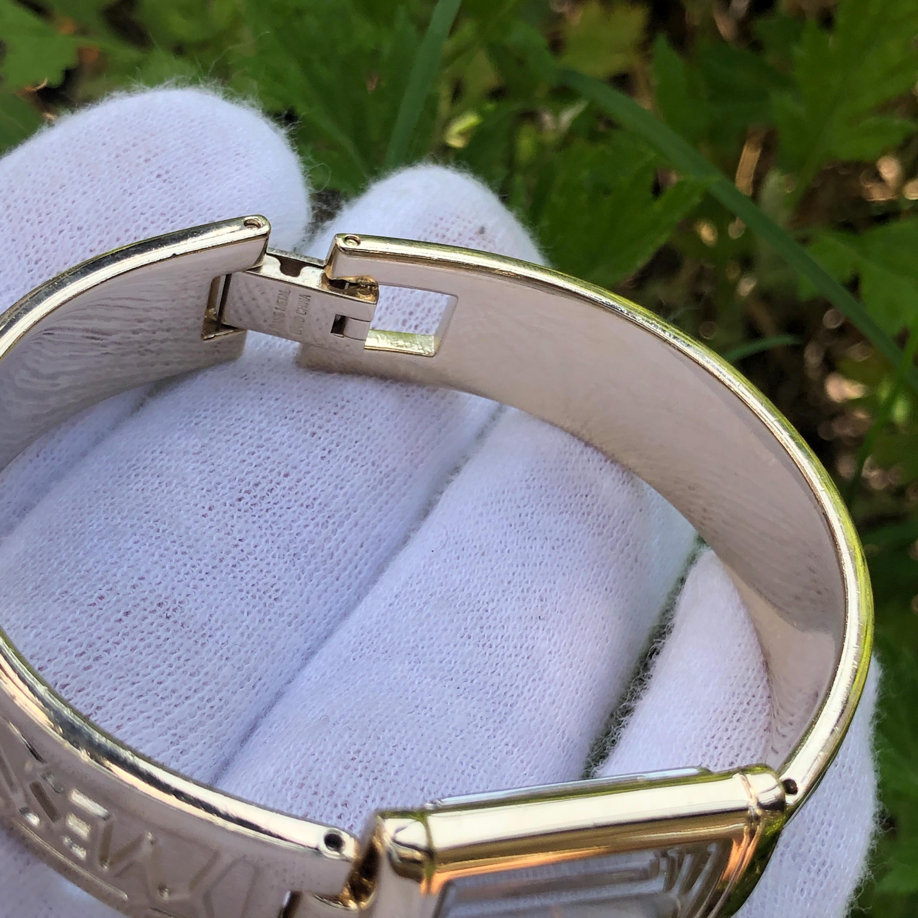 Louis Laurent ゴールド ブレスレットウォッチ Louis Laurent ゴールド ブレスレットウォッチ Louis Laurent