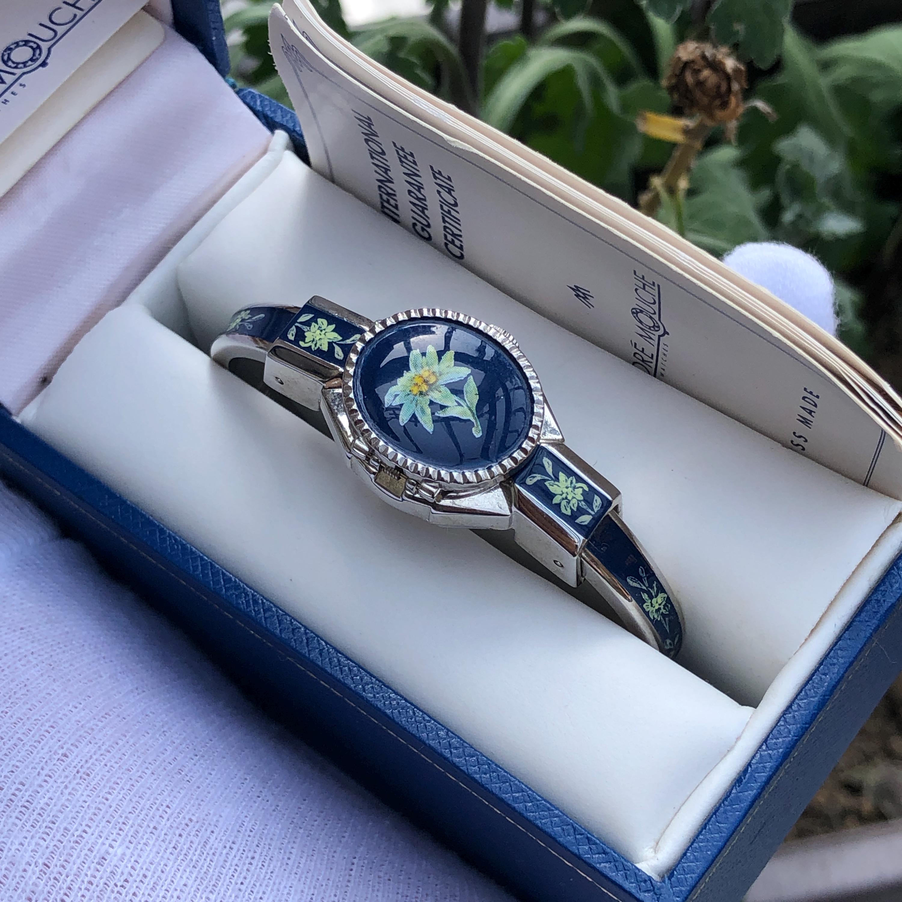 Andre Mouche Watches - Etsy