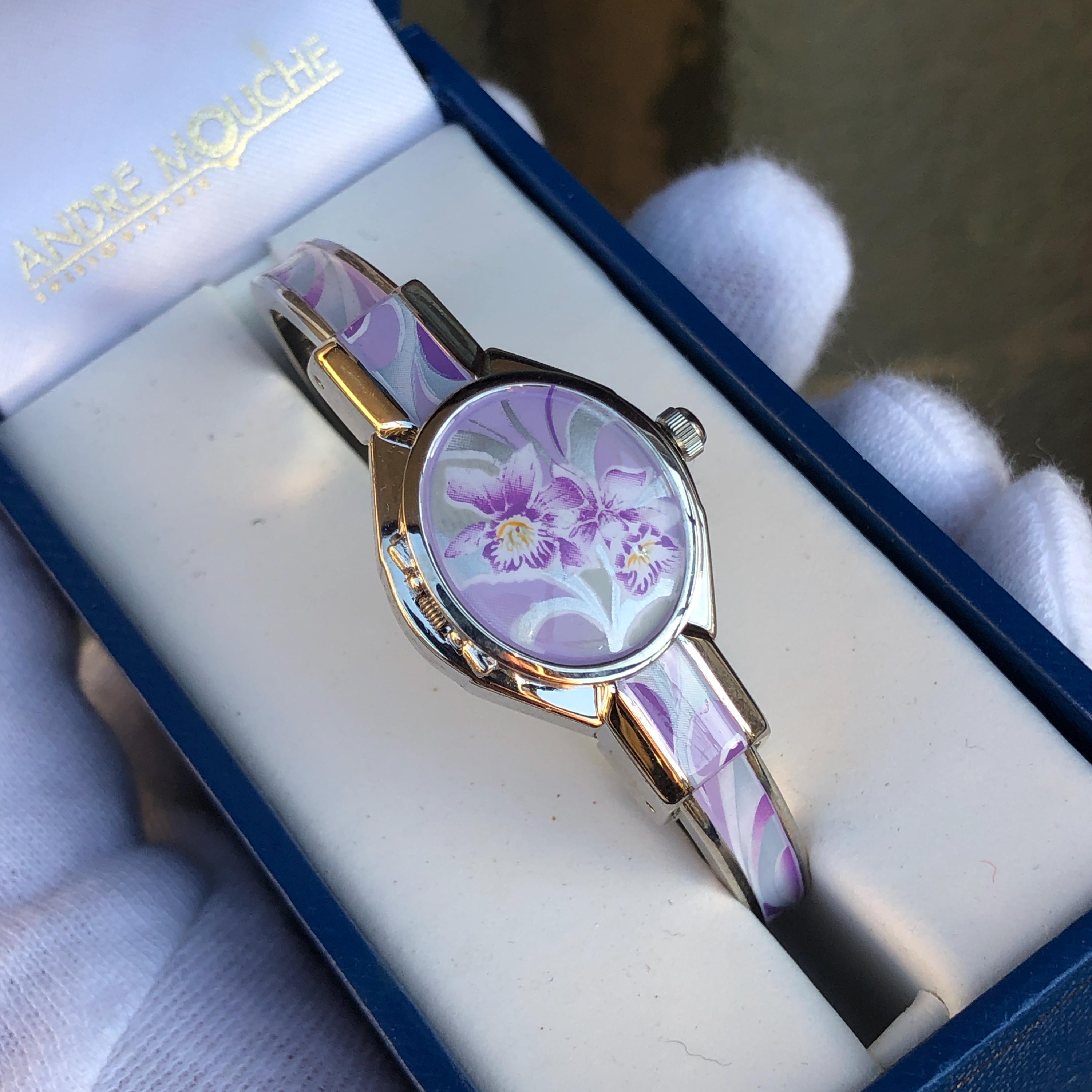 Peekaboo Watch Andre Mouche - Etsy